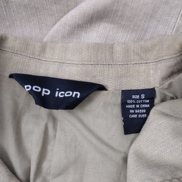 Pop Icon Men's Jacket - Picture 4 of 7